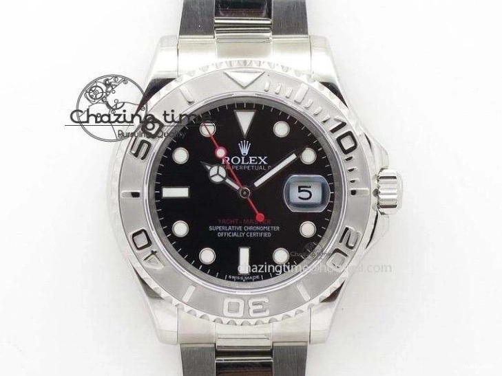 Bracelet RAF Dial Edition YG Best on A2836 Rock Date YG 36 Day 0122